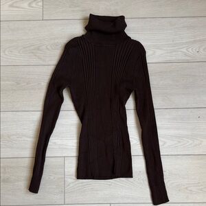 VINTAGE TURTLENECK LONGSLEEVE